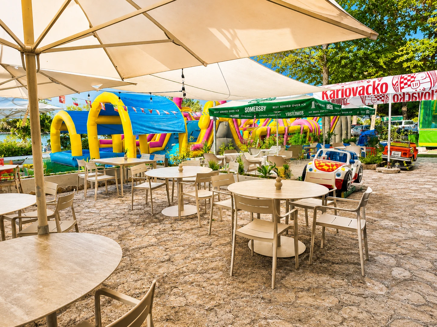Paradiso Restaurant